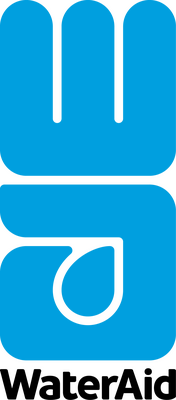 Water Aid Logo Tall